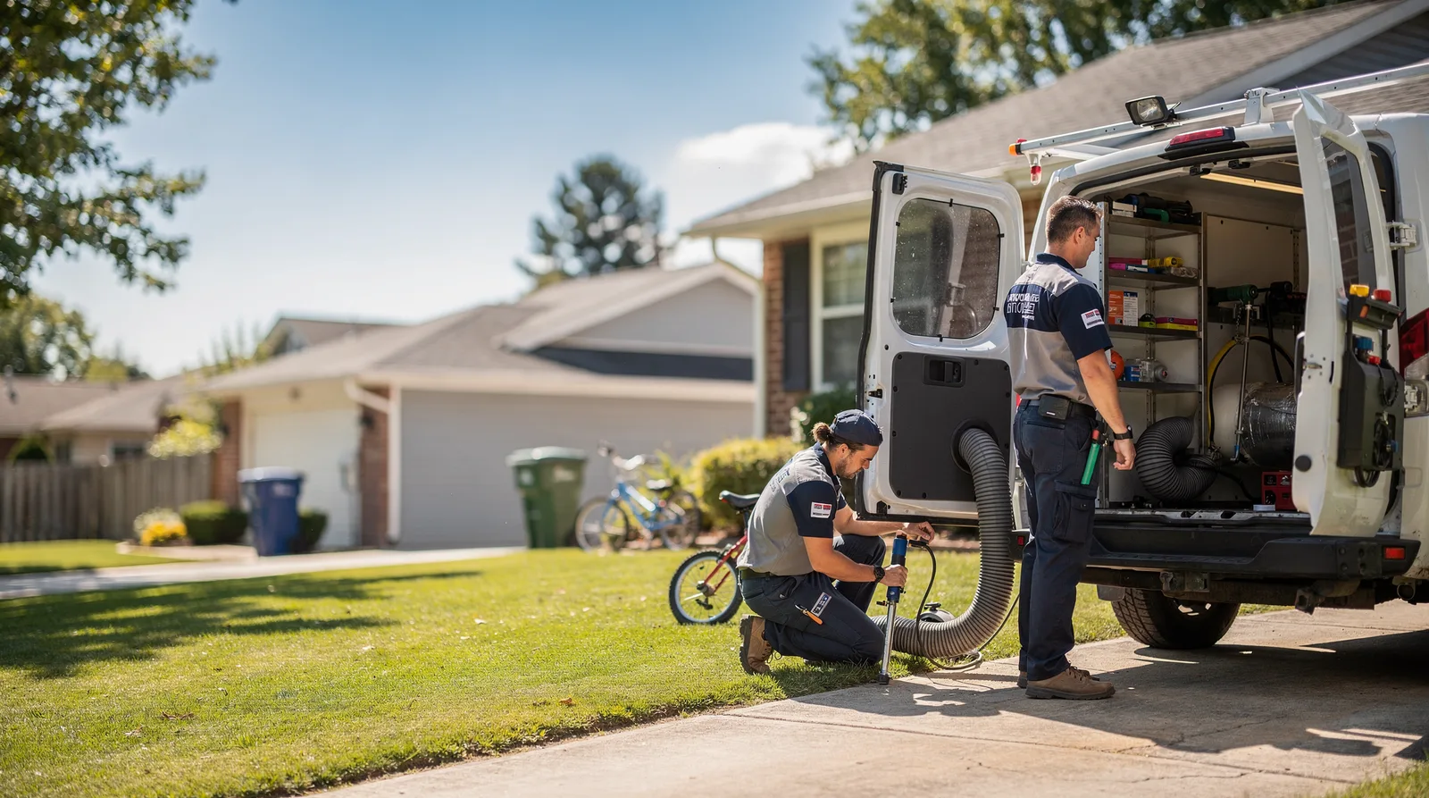 24/7 HVAC Repair & AC Replacement in Shartlesville, PA near me